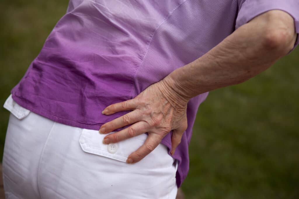 hip replacement recovery