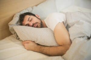 Sleep and stress management for arthritis pain and recovery